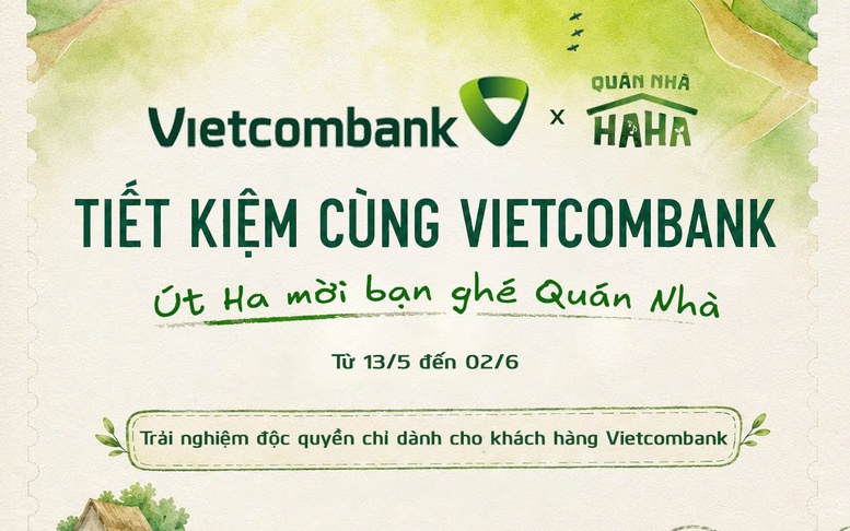 Vietcombank đưa văn hóa bản địa vào hệ sinh thái trải nghiệm khách hàng