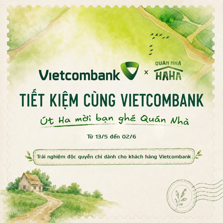 Vietcombank đưa văn hóa bản địa vào hệ sinh thái trải nghiệm khách hàng- Ảnh 1.