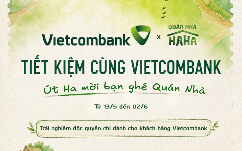 Cơ hội trải nghiệm ghi hình, gặp nghệ sĩ cùng Vietcombank