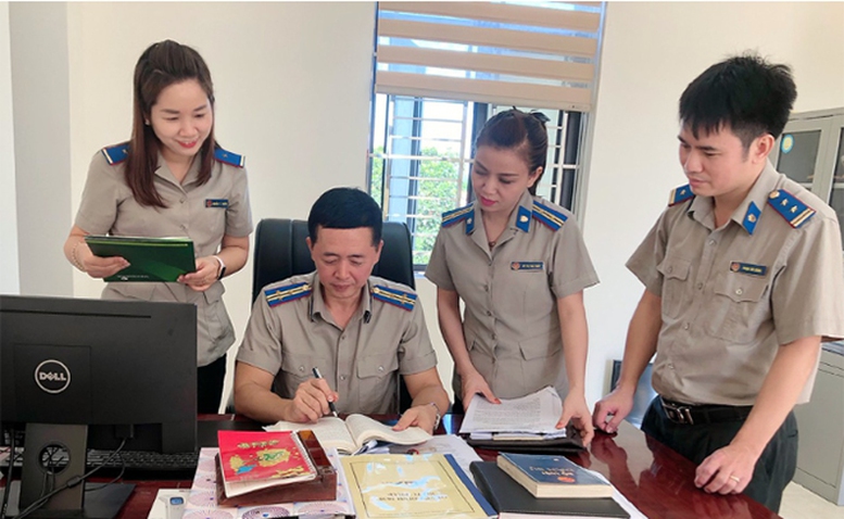Điều kiện thi tuyển Chấp hành viên thi hành án dân sự- Ảnh 1.