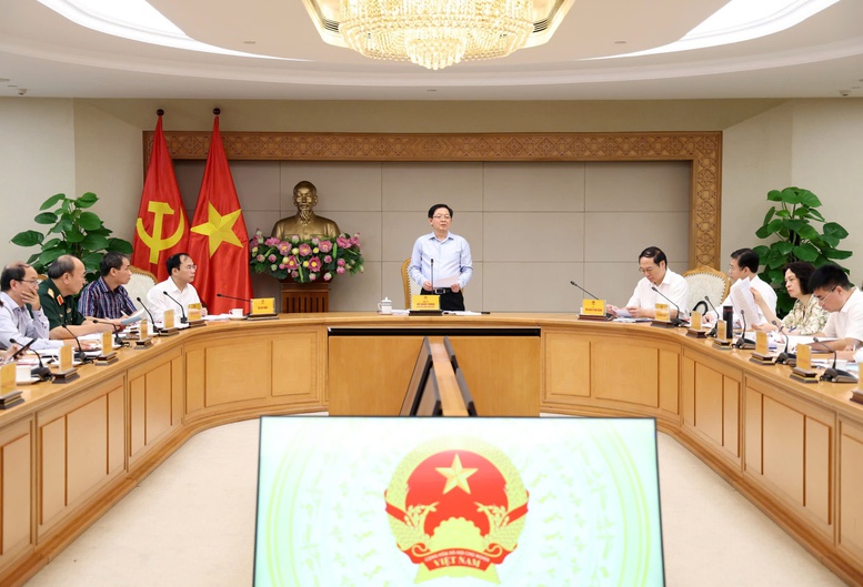 Xác định rõ nội dung đột phá, vấn đề mới trong bảo vệ môi trường và ứng phó biến đổi khí hậu- Ảnh 6.