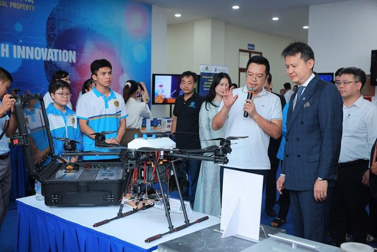 Các lĩnh vực chiến lược “khát” kỹ sư: Đại học tăng tốc đổi mới đào tạo- Ảnh 4.