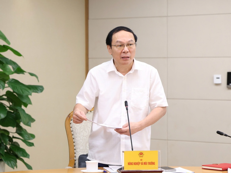 Xác định rõ nội dung đột phá, vấn đề mới trong bảo vệ môi trường và ứng phó biến đổi khí hậu- Ảnh 2.