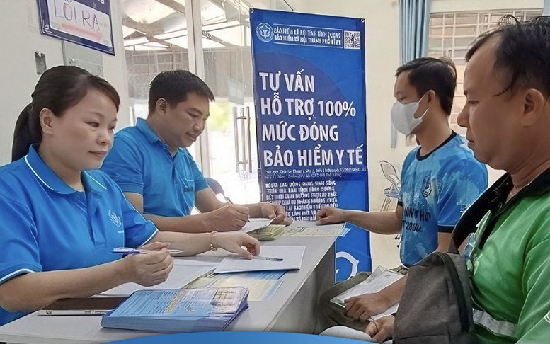 Mở rộng phạm vi chi trả của quỹ bảo hiểm y tế đối với một số dịch vụ y tế, khám sức khỏe