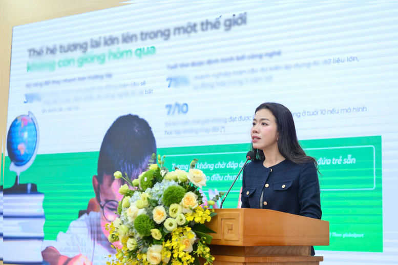Phát triển thế hệ trẻ toàn diện: Từ giáo dục, dinh dưỡng đến thể chất cho kỷ nguyên mới- Ảnh 2. Phát triển thế hệ trẻ toàn diện: Từ giáo dục, dinh dưỡng đến thể chất cho kỷ nguyên mới- Ảnh 2.