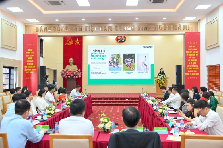 Phát triển thế hệ trẻ toàn diện: Từ giáo dục, dinh dưỡng đến thể chất cho kỷ nguyên mới- Ảnh 1. Phát triển thế hệ trẻ toàn diện: Từ giáo dục, dinh dưỡng đến thể chất cho kỷ nguyên mới- Ảnh 1.