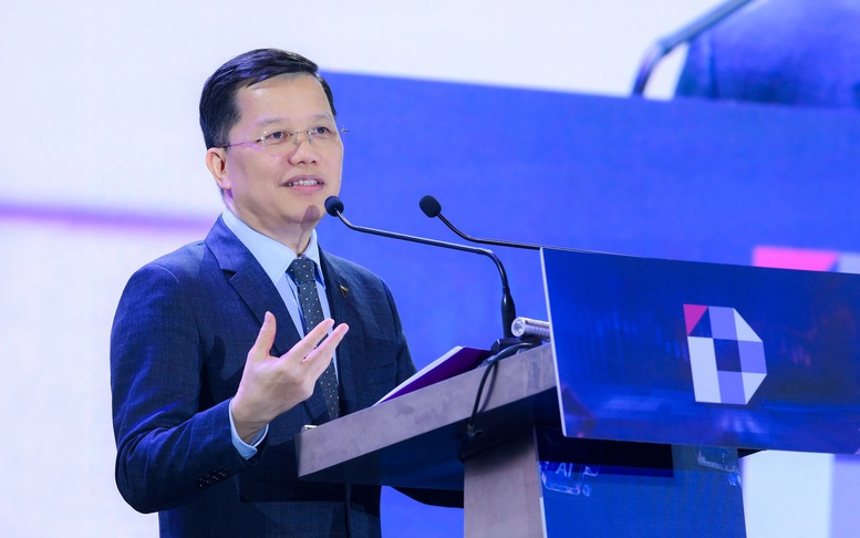 CEO TPBank: Làm chủ AI để giữ vững niềm tin số