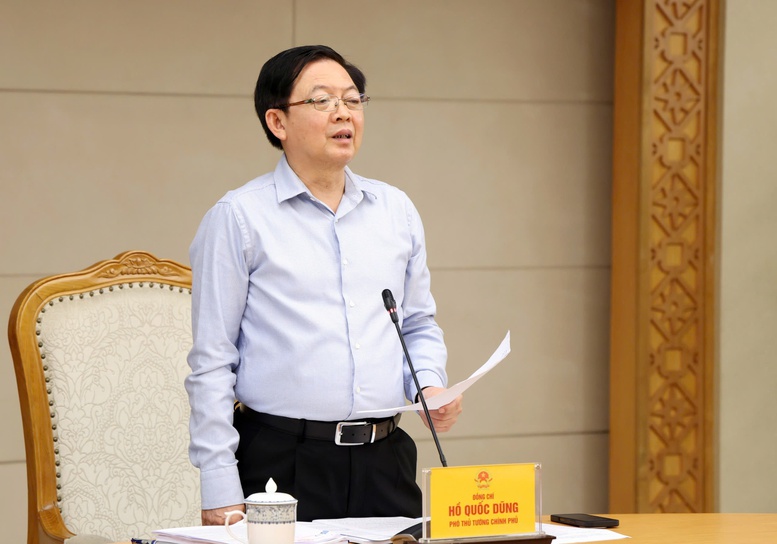 Xác định rõ nội dung đột phá, vấn đề mới trong bảo vệ môi trường và ứng phó biến đổi khí hậu- Ảnh 1.