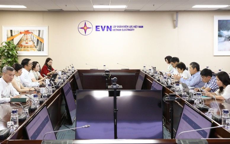 EVN và ADB thúc đẩy hợp tác trong lĩnh vực năng lượng