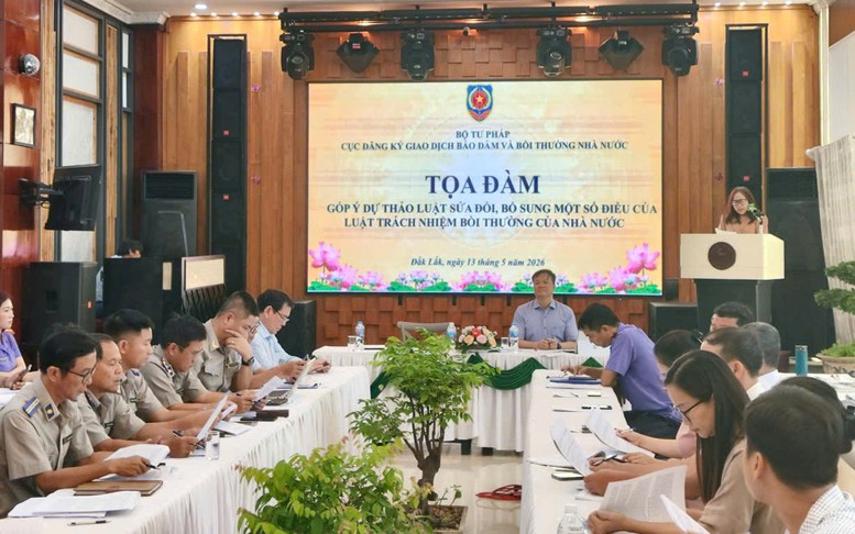 Sửa đổi Luật Trách nhiệm bồi thường của Nhà nước để bảo vệ người chống tham nhũng