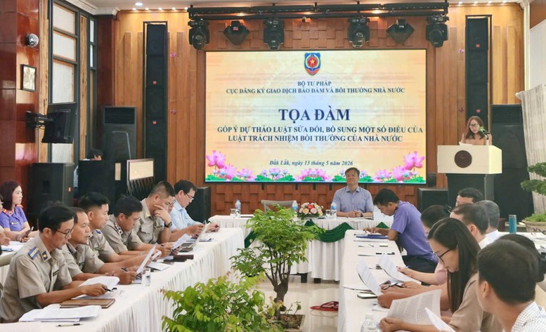 Sửa đổi Luật Trách nhiệm bồi thường của Nhà nước để bảo vệ người chống tham nhũng- Ảnh 1.