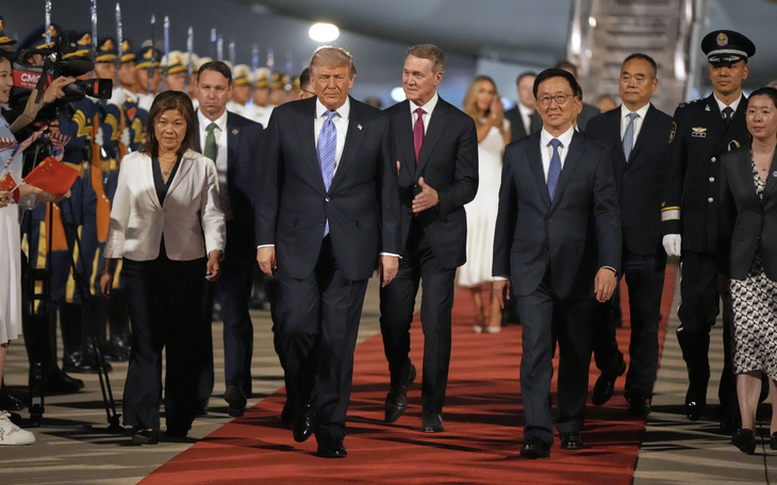 Tổng thống Mỹ Donald Trump thăm Trung Quốc: Xem xét cơ chế hợp tác mới