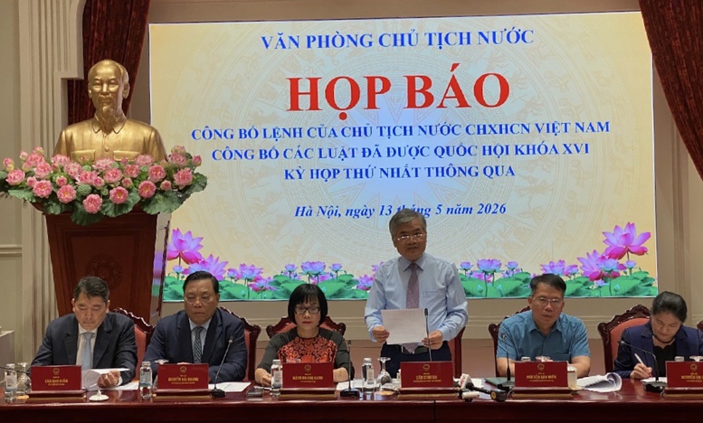 Luật Tín ngưỡng, tôn giáo 2026: Thêm quy định trên không gian mạng- Ảnh 1.