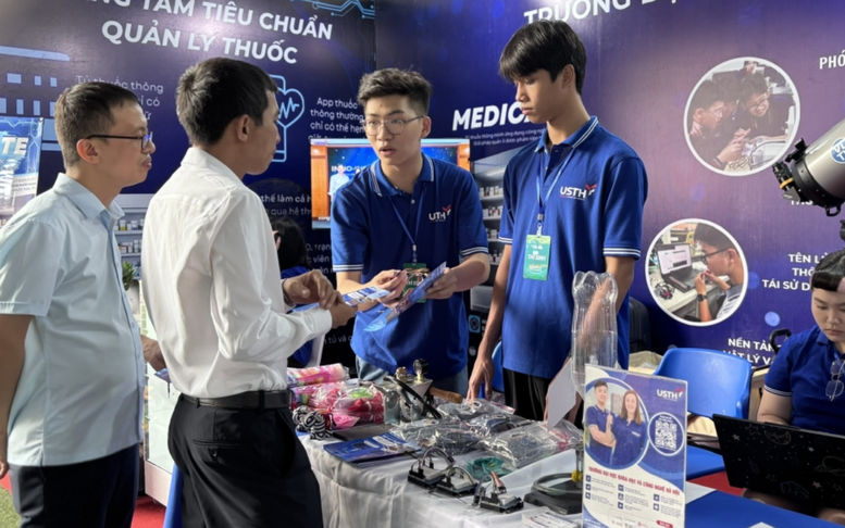 Tăng cường kết nối, phát triển hệ sinh thái khởi nghiệp trong ngành giáo dục