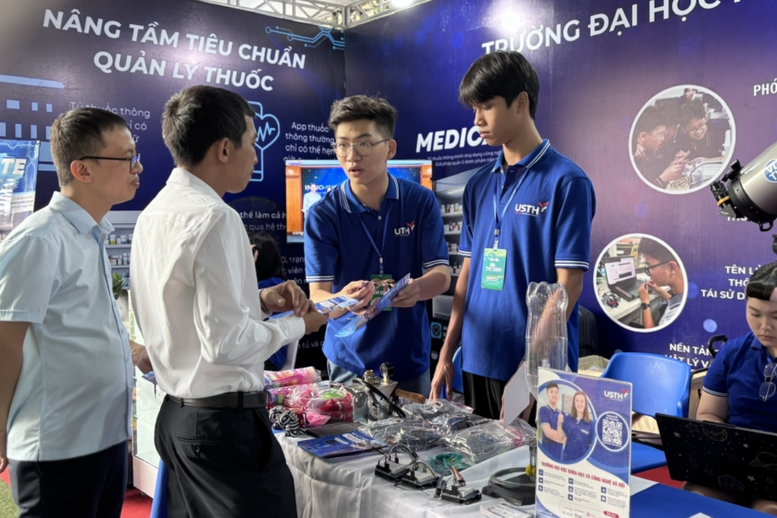 Tăng cường kết nối, phát triển hệ sinh thái khởi nghiệp trong ngành giáo dục- Ảnh 1.