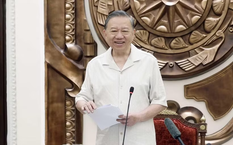Tổng Bí thư, Chủ tịch nước Tô Lâm: Kiện toàn các Ban chỉ đạo Trung ương về hoàn thiện thể chế, pháp luật, cải cách tư pháp