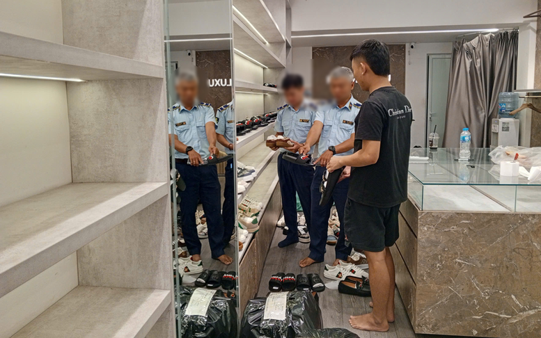 Sau Công điện 38, Bộ Công Thương mạnh tay truy quét các 'điểm nóng' hàng giả