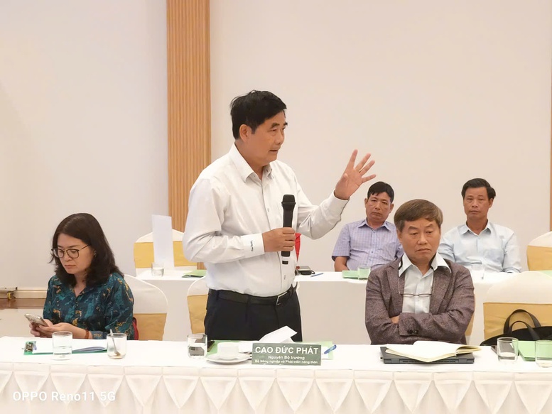 Chuyển đổi số mở đường cho cơ giới hóa thông minh ngành lúa gạo ĐBSCL- Ảnh 2.