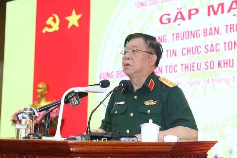 Lan tỏa sức mạnh đại đoàn kết từ những ‘hạt nhân’ nơi bản làng- Ảnh 1.