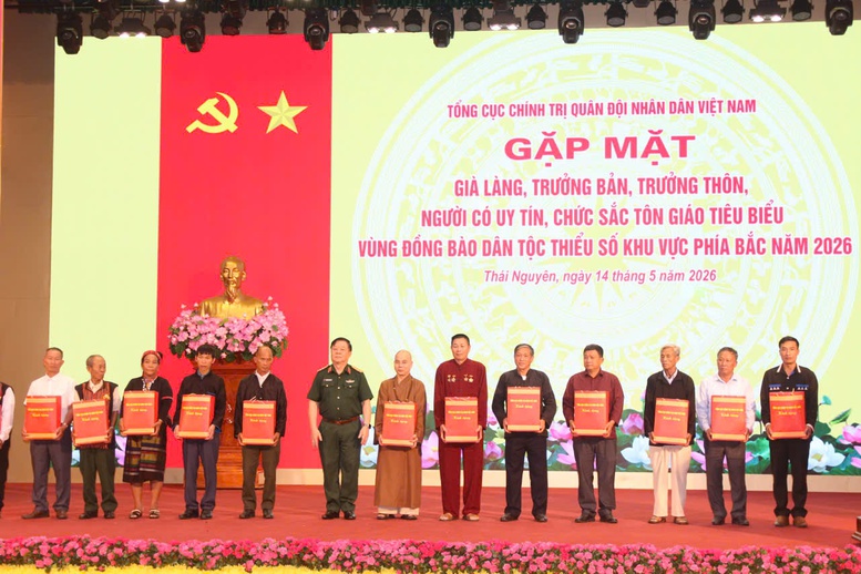 Lan tỏa sức mạnh đại đoàn kết từ những ‘hạt nhân’ nơi bản làng- Ảnh 3.
