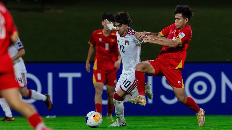 Truyền thông quốc tế viết về 'kỳ tích' của U17 Việt Nam- Ảnh 1.