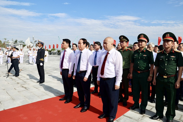 Phó Thủ tướng Lê Tiến Châu dự Lễ khởi công, khánh thành 14 dự án, công trình tại Hải Phòng- Ảnh 5.