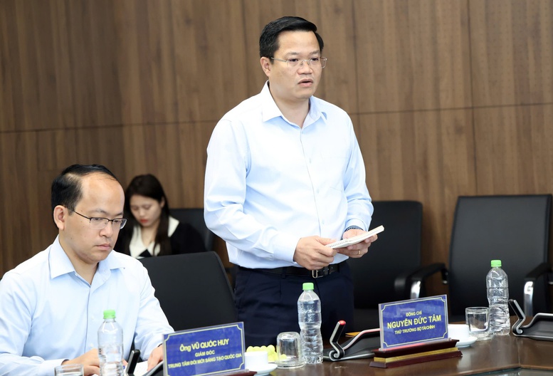 Phó Thủ tướng Hồ Quốc Dũng: NIC cần tiếp tục dẫn dắt hệ sinh thái đổi mới sáng tạo quốc gia- Ảnh 3.