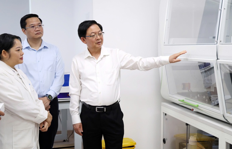 Phó Thủ tướng Hồ Quốc Dũng: NIC cần tiếp tục dẫn dắt hệ sinh thái đổi mới sáng tạo quốc gia- Ảnh 7.