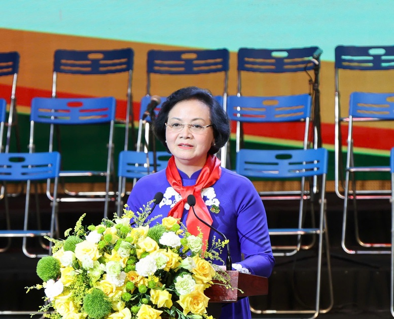 Phó Thủ tướng Phạm Thị Thanh Trà: Mọi trẻ em đều cần được yêu thương và phát triển toàn diện- Ảnh 5.