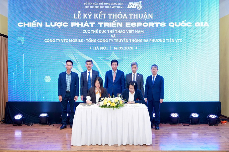 Định hình hệ sinh thái Esports quốc gia, đưa Việt Nam thành điểm đến mới của khu vực- Ảnh 2.