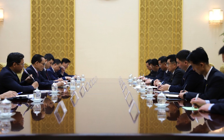 Việt Nam luôn mong muốn thúc đẩy quan hệ với Triều Tiên