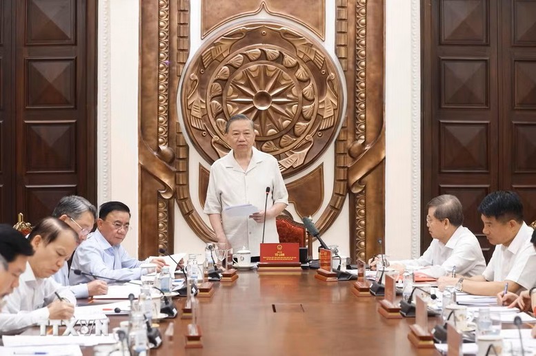 Hoàn thiện thể chế như một "chu trình sống"- Ảnh 1.