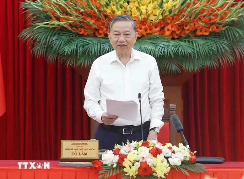 Tổng kết 100 năm Đảng lãnh đạo cách mạng Việt Nam: Phải trả lời được những câu hỏi lớn- Ảnh 1.