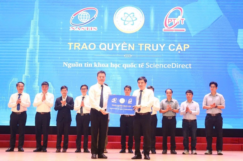 Triển lãm Sách Khoa học và Công nghệ 2026: Kết nối tri thức, dữ liệu và công nghệ- Ảnh 2.
