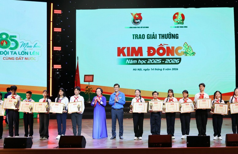Phó Thủ tướng Phạm Thị Thanh Trà: Mọi trẻ em đều cần được yêu thương và phát triển toàn diện- Ảnh 3.