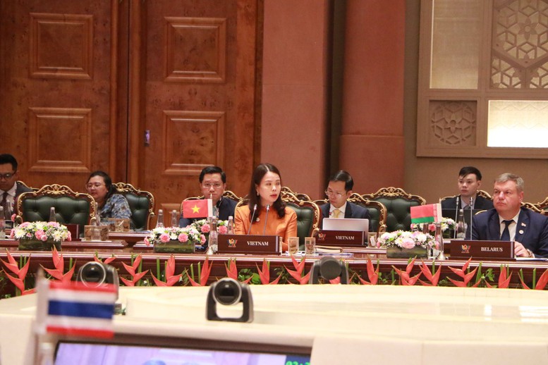Việt Nam đề xuất nhiều định hướng hợp tác giữa BRICS và các nước đối tác- Ảnh 1.