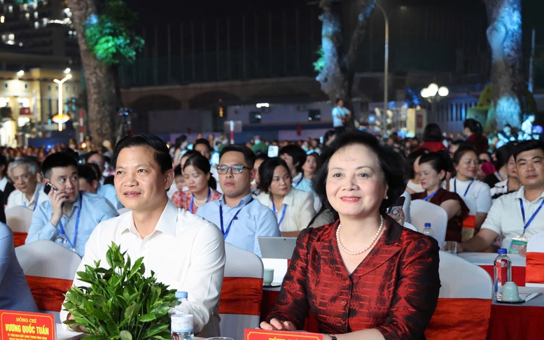 Bí thư Trung ương Đảng, Phó Thủ tướng Phạm Thị Thanh Trà dự khai mạc Mùa du lịch Thái Nguyên 2026