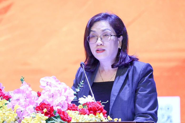Công tác chính trị, tư tưởng chủ động ‘đi trước, mở đường’ trong kỷ nguyên mới- Ảnh 3. Công tác chính trị, tư tưởng chủ động ‘đi trước, mở đường’ trong kỷ nguyên mới- Ảnh 3.