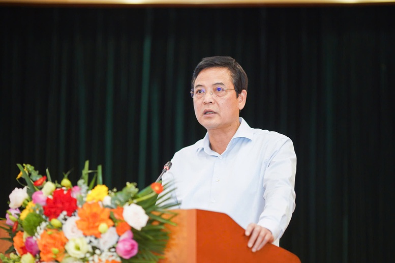 Hơn 80 đơn vị tư vấn muốn tham gia 'siêu dự án' đường sắt tốc độ cao Bắc-Nam- Ảnh 1. Hơn 80 đơn vị tư vấn muốn tham gia 'siêu dự án' đường sắt tốc độ cao Bắc-Nam- Ảnh 1.