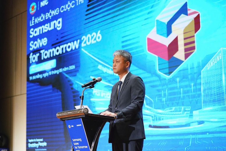 Samsung Solve for Tomorrow 2026: Sân chơi STEM lan tỏa tới học sinh miền Trung- Ảnh 2.