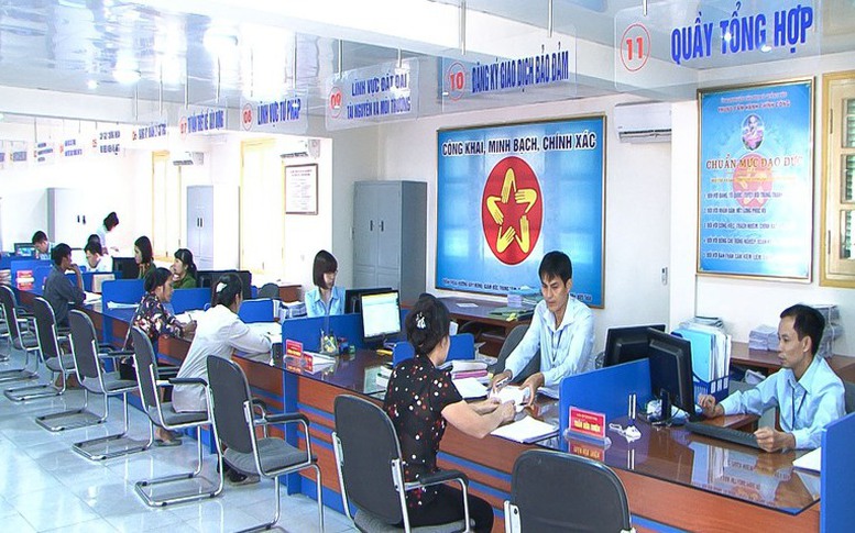Tiếp tục cắt giảm, đơn giản hóa 4 nhóm thủ tục hành chính