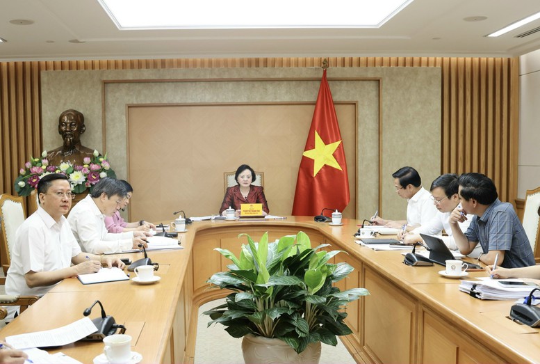 Đánh giá toàn diện 1 năm vận hành bộ máy của hệ thống chính trị và chính quyền địa phương 2 cấp- Ảnh 2.