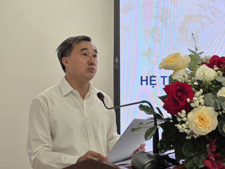 Phát triển 'cánh tay nối dài' kết nối bệnh viện với người bệnh- Ảnh 1.