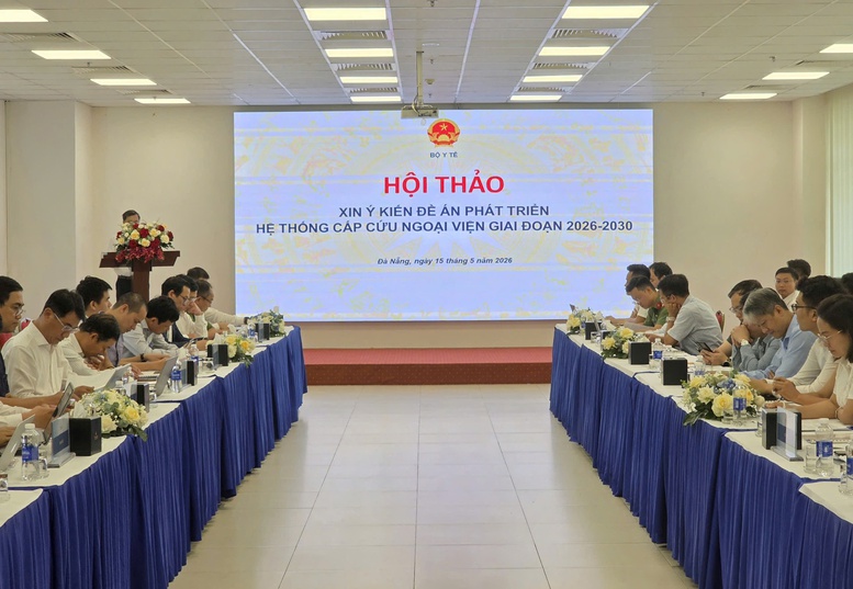 Phát triển 'cánh tay nối dài' kết nối bệnh viện với người bệnh- Ảnh 2.