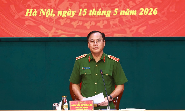 Xây dựng xã hội kỷ cương, an toàn: Chuẩn bị nền tảng cho tầm nhìn Việt Nam 2045- Ảnh 1.