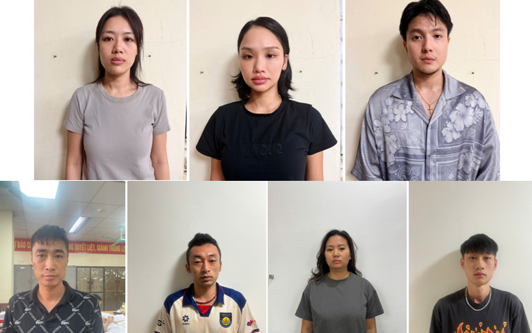 Khởi tố Lê Ánh Nhật (ca sĩ Miu Lê) về hành vi tổ chức sử dụng trái phép chất ma túy