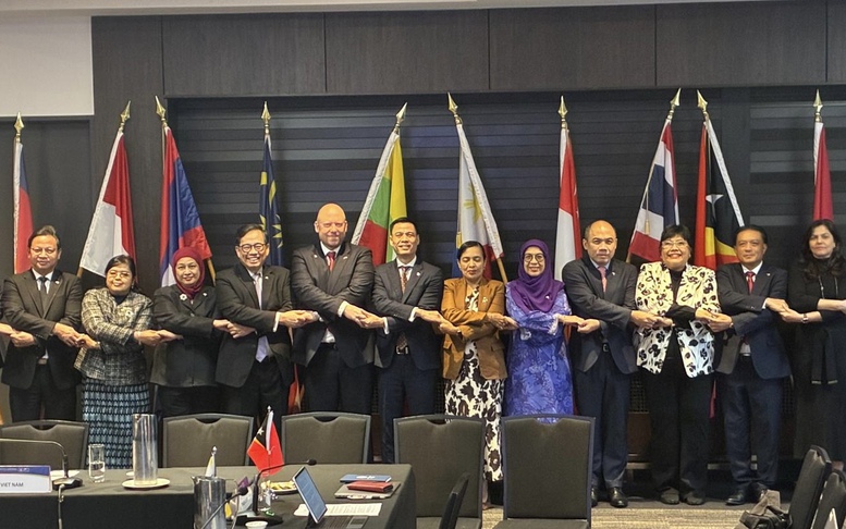 Việt Nam đồng chủ trì Đối thoại ASEAN-New Zealand