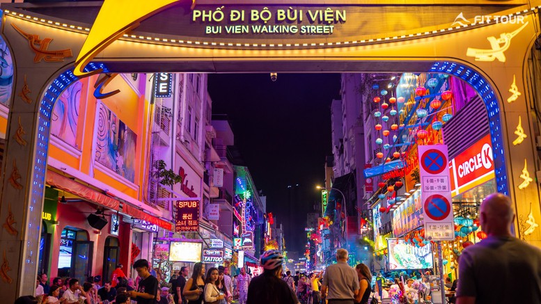 Bài 2: Kinh tế đêm mở không gian tăng trưởng mới cho TPHCM- Ảnh 4. Bài 2: Kinh tế đêm mở không gian tăng trưởng mới cho TPHCM- Ảnh 4.