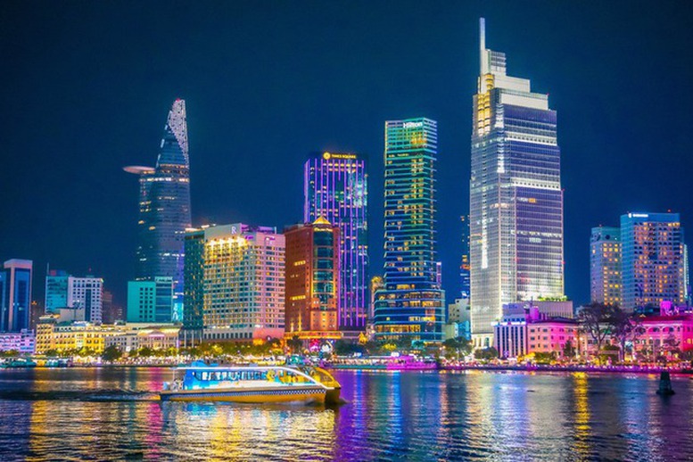 Bài 2: Kinh tế đêm mở không gian tăng trưởng mới cho TPHCM- Ảnh 1. Bài 2: Kinh tế đêm mở không gian tăng trưởng mới cho TPHCM- Ảnh 1.