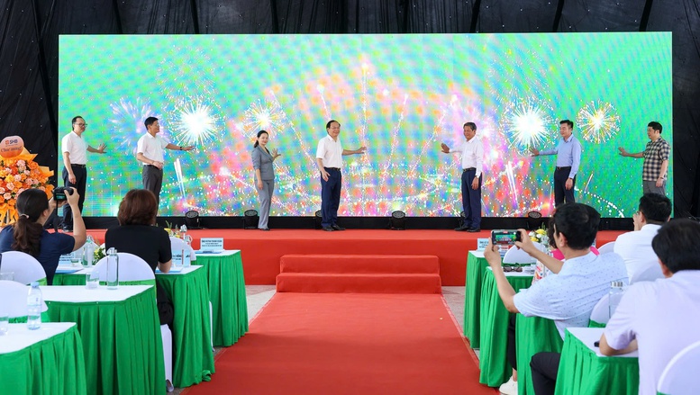 Khởi động Ngày Chuyển đổi xanh 2026: Thúc đẩy mô hình tăng trưởng mới- Ảnh 1.